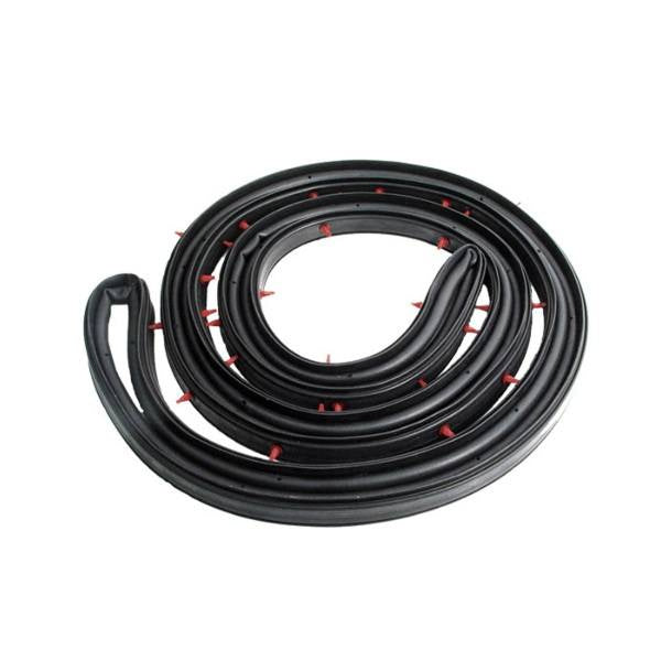 Front Left Door Weatherstrip - Extended Cab