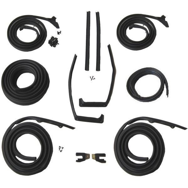 Body Weatherstrip Kit