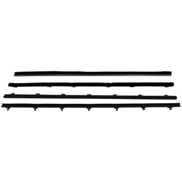Window Felt Beltline Weatherstrips
