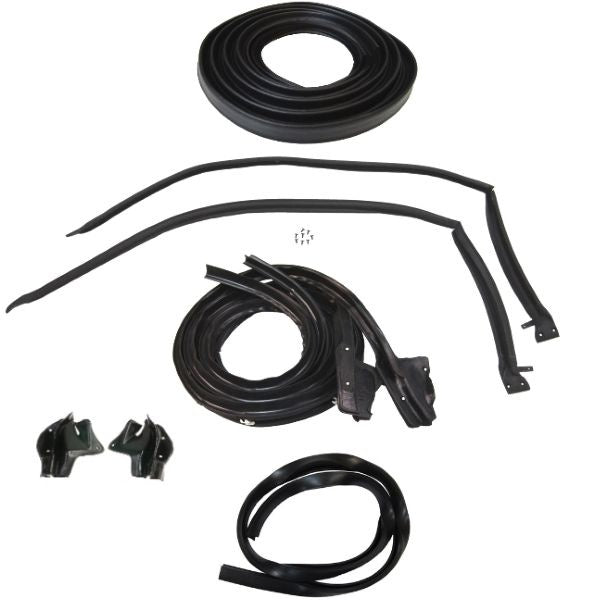 Body Weatherstrip Kit