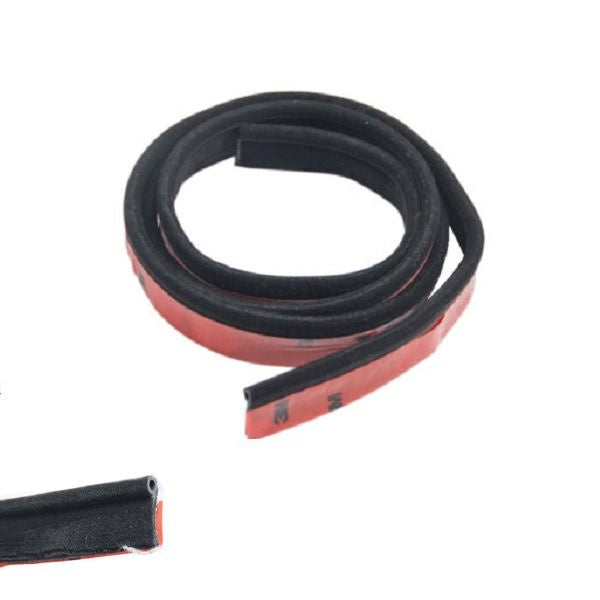 T-Top Beaded Felt Weatherstrip