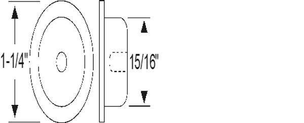 Accelerator Rod Boot