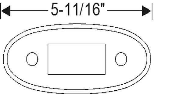 Headlight Mounting Pad