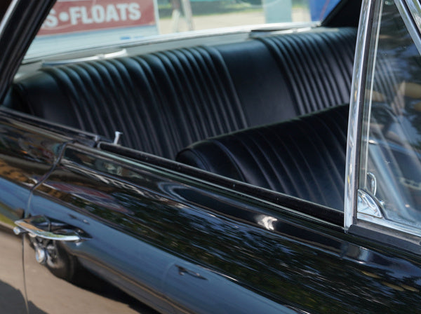 Window Felt Beltline Weatherstrips