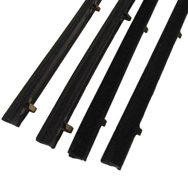 Window Felt Beltline Weatherstrips