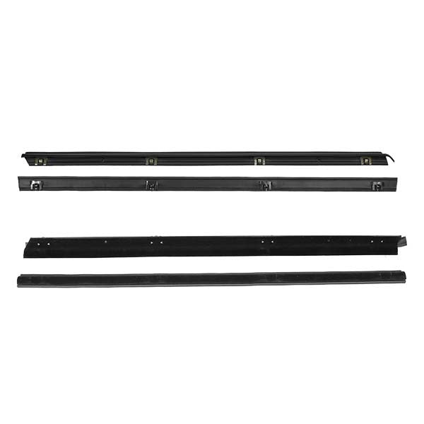 Window Felt Beltline Weatherstrips