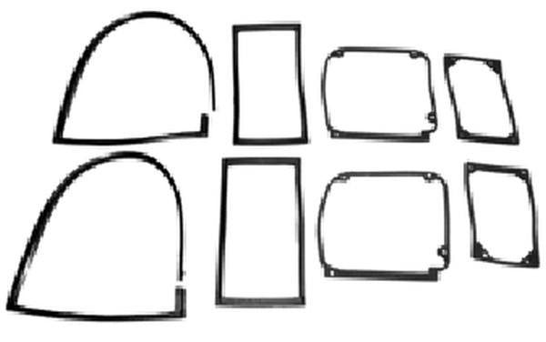 Taillight Gasket Set