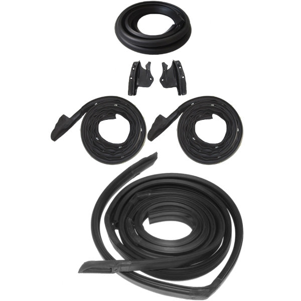 Body Weatherstrip Kit