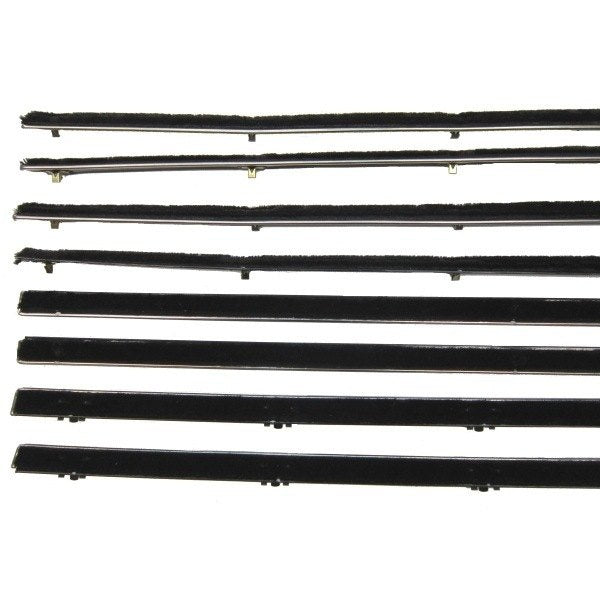 Window Felt Beltline Weatherstrips