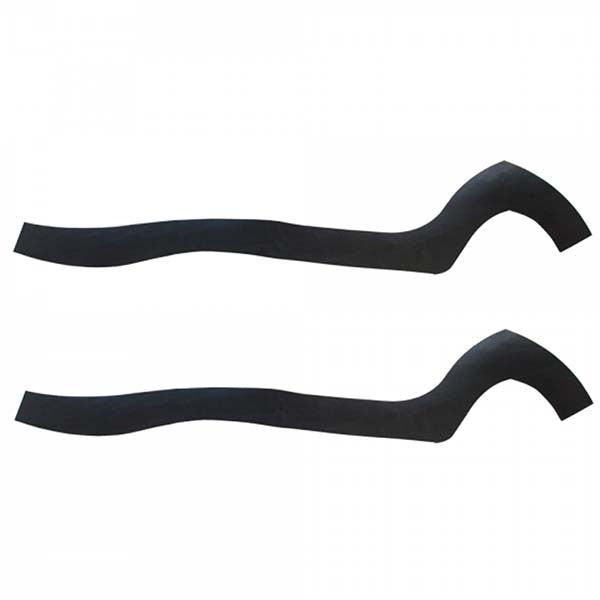 Rear Bumper Fillers
