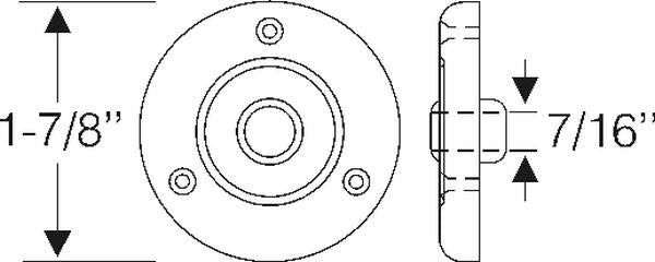 Accelerator Rod Seal