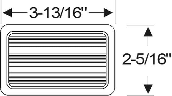 Brake and Clutch Pedal Pads