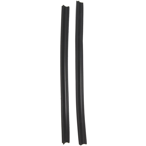 Side Window Vertical Leading Edge