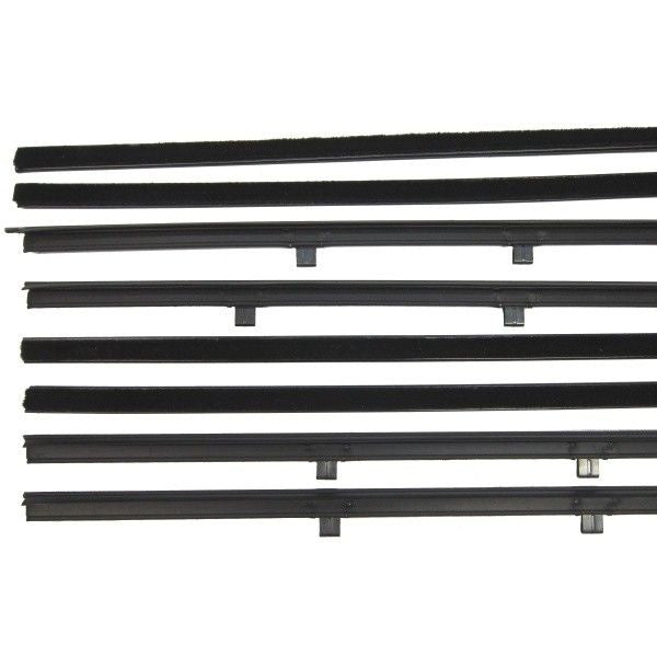 Window Felt Beltline Weatherstrips