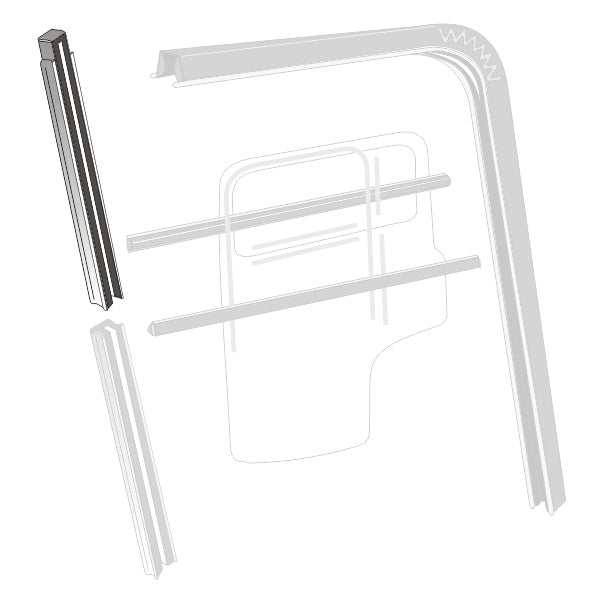 Rigid Run Channels