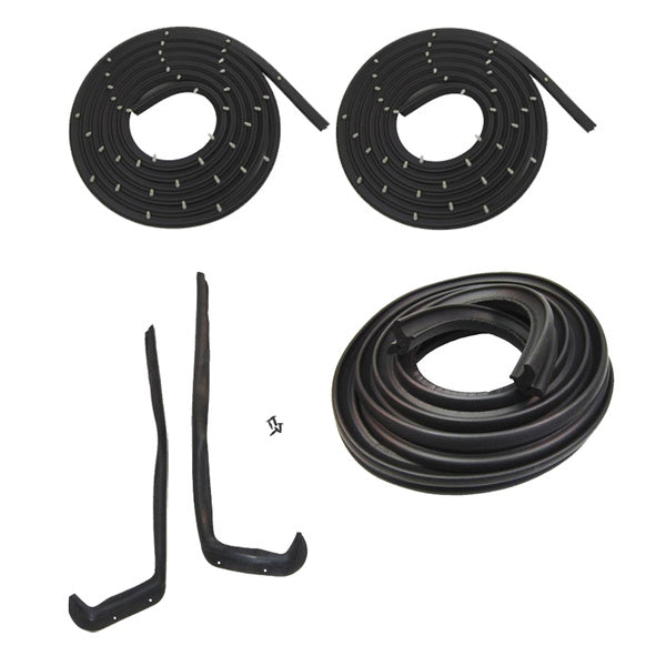 Body Weatherstrip Kit