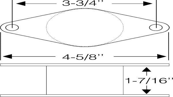 Prop shaft support