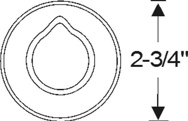 Backup light gasket
