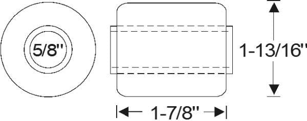 Track Bar Bushing