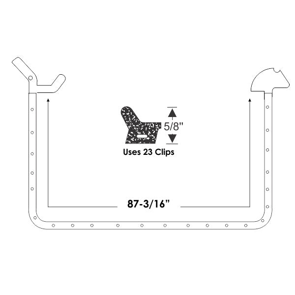 Front Door Weatherstrips