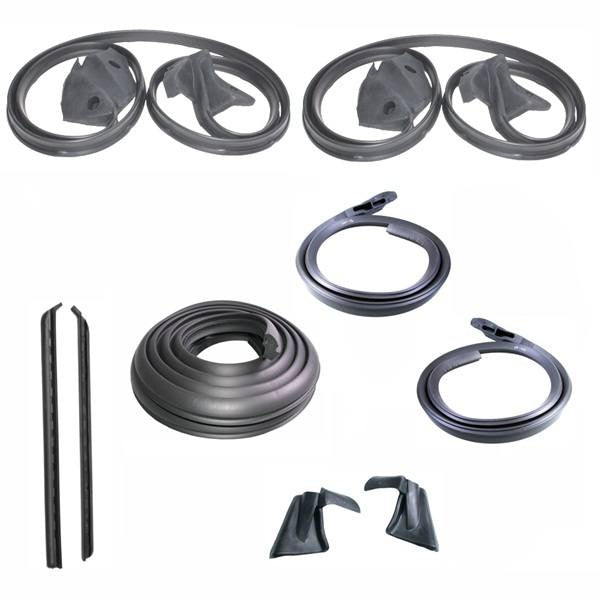 Body Weatherstrip Kit