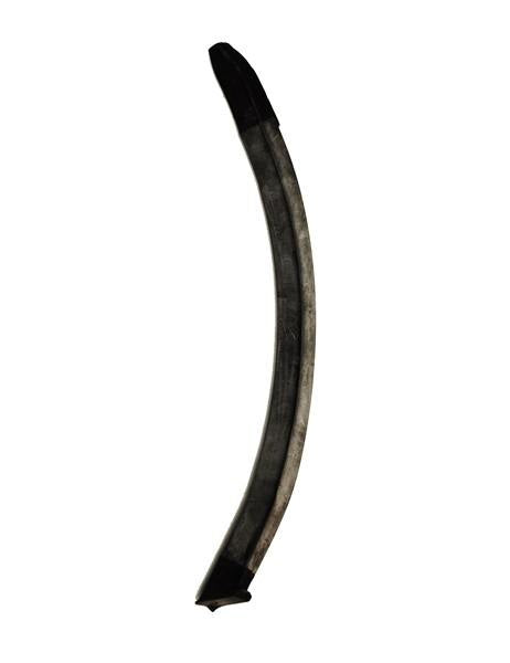 Convertible A-Pillar Post Weatherstrip, Left Hand