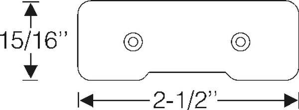 Convertible Post Bumper