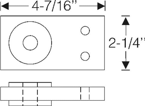 Exhaust System Hanger