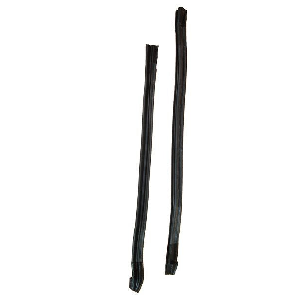 Convertible A-Pillar Post Weatherstrips