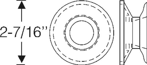 Horn Button Contact Ring