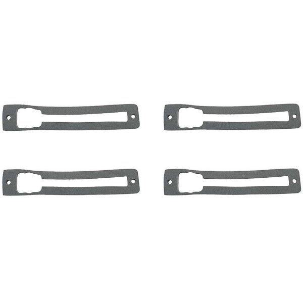 Turn signal light gasket