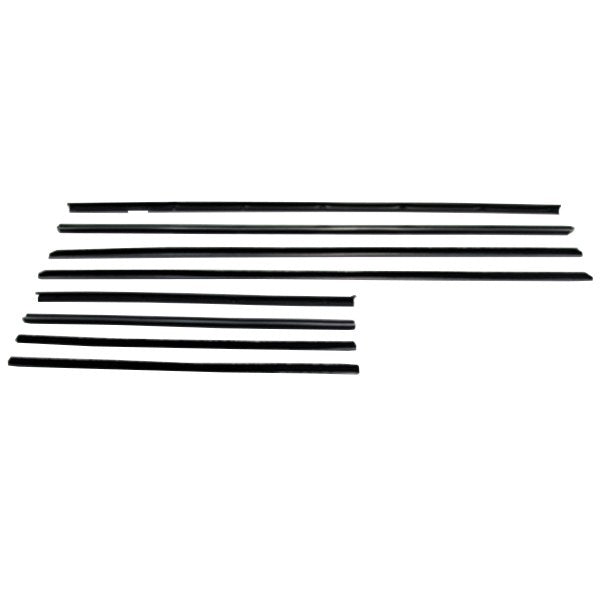 Window Felt Beltline Weatherstrips