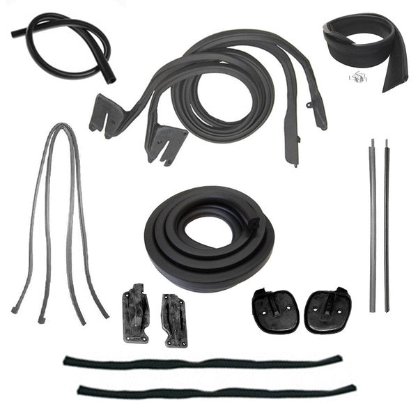 Body Weatherstrip Kit