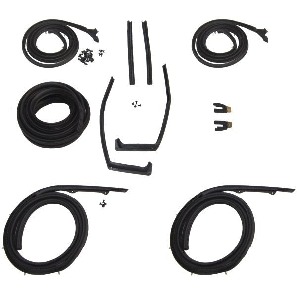 Body Weatherstrip Kit
