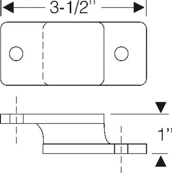 Exhaust System Hanger