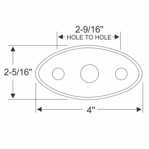 Headlight tube flange gasket
