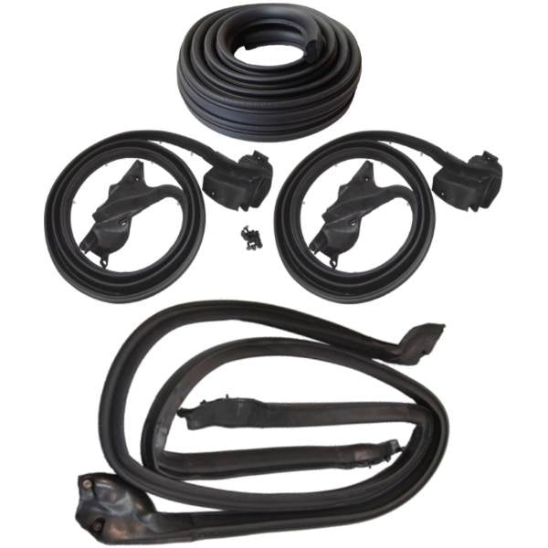 Body Weatherstrip Kit