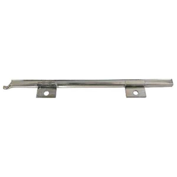Steel sash channel