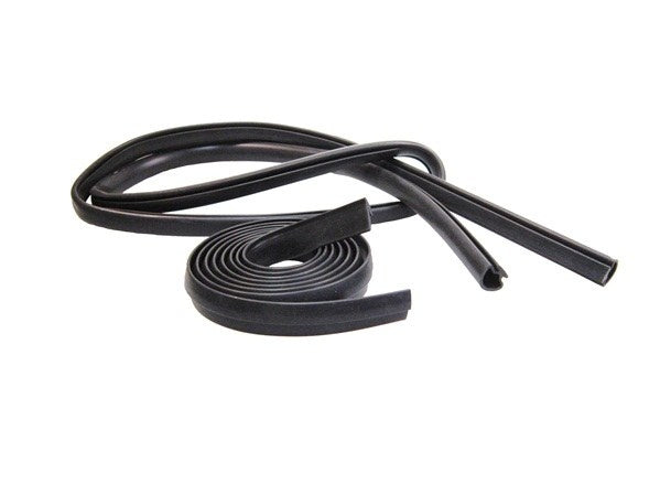 Rear Door Weatherstrip Set