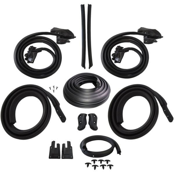 Body Weatherstrip Kit