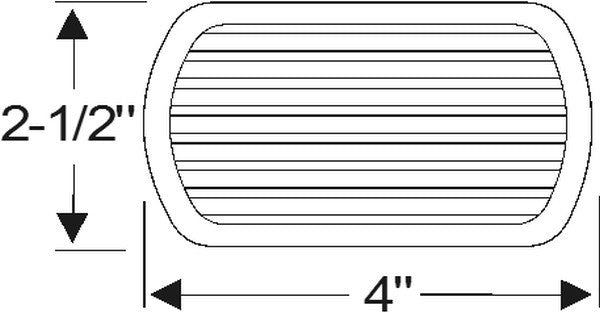 Brake and Clutch Pedal Pads