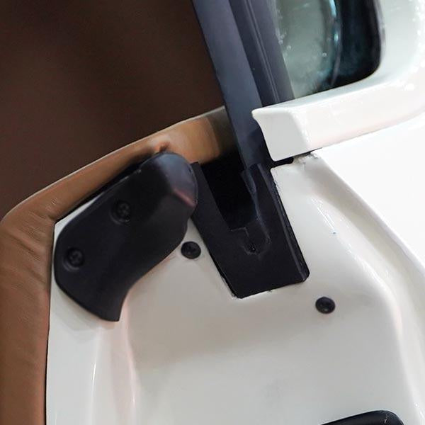 U Jamb Door Lock Pillar Fillers