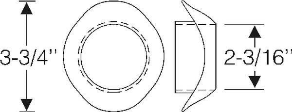 Fuel Neck Grommet