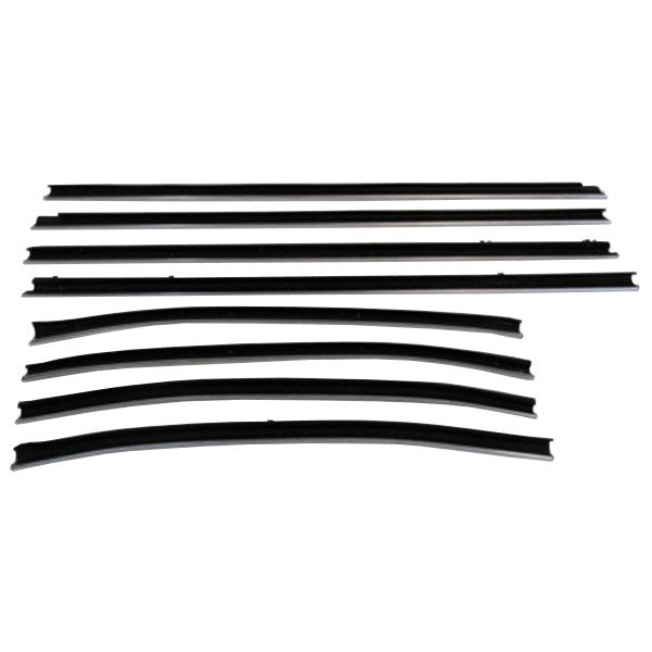 Window Felt Beltline Weatherstrips