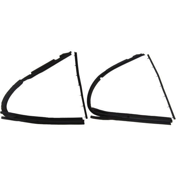 Front Door Vent Window Set