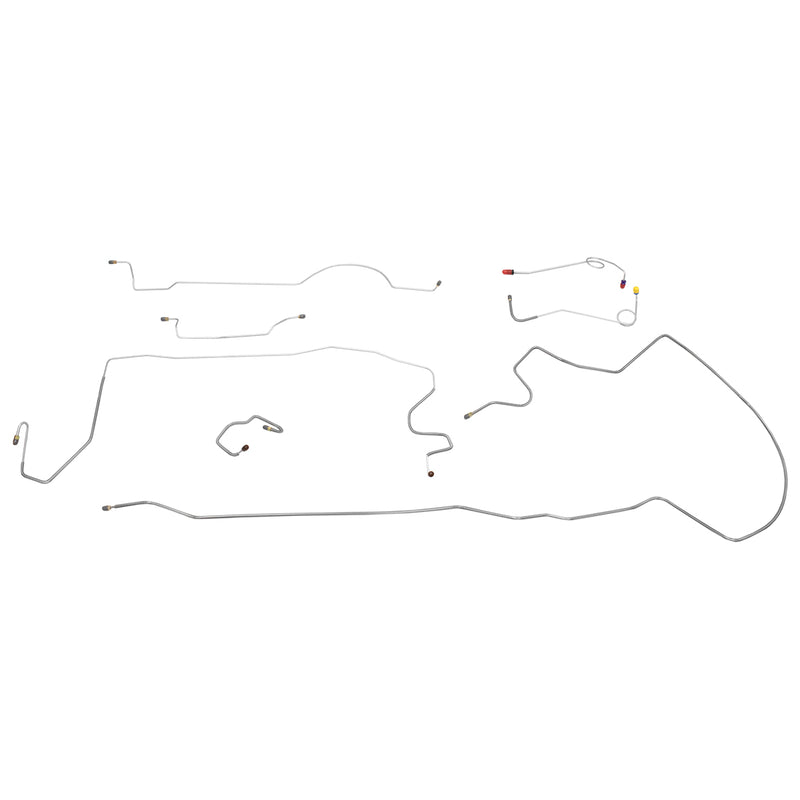 Brake Line Kit | 1970-1971 Plymouth Valiant Duster Dodge Demon
