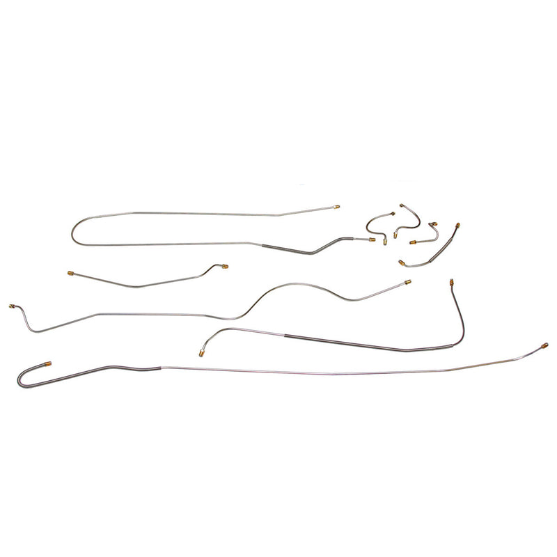 Brake Line Kit | 1964-1965 Plymouth Valiant Barracuda