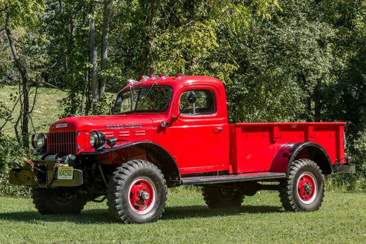 1950 Dodge Power Wagon