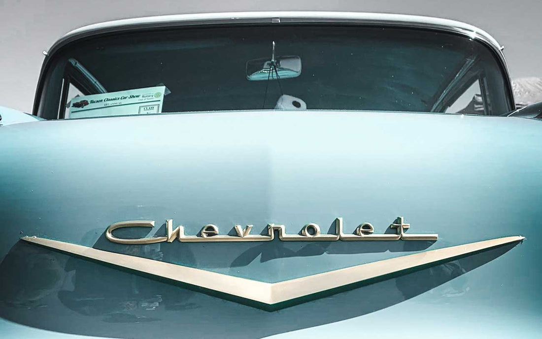 1955 Chevrolet 210 restoration guide and parts buyer’s guide