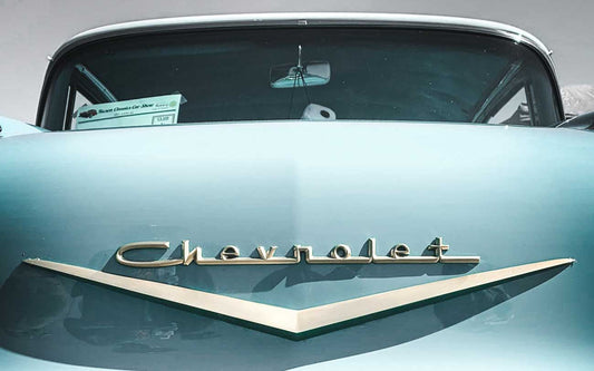 1955 Chevrolet 210 restoration guide and parts buyer’s guide